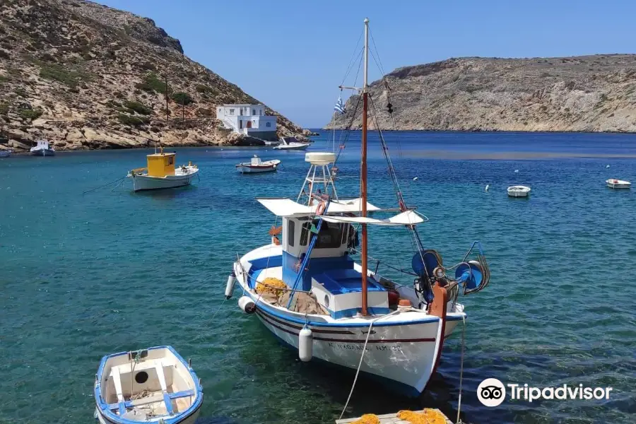 Cheronissos Beach