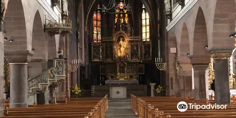 Villinger Munster "Unserer Lieben Frau"