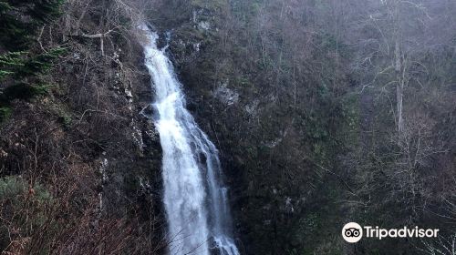 Falls of Divach