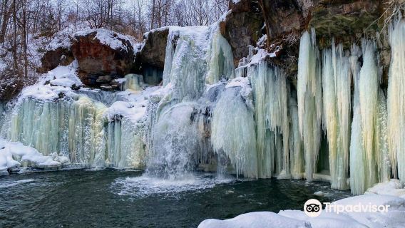 Akron Falls Park