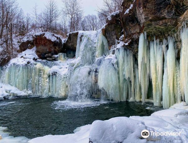 Akron Falls Park