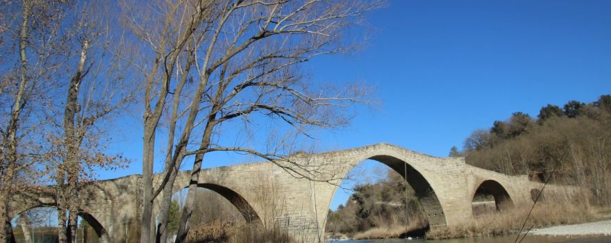 Puente Romanico de Capella