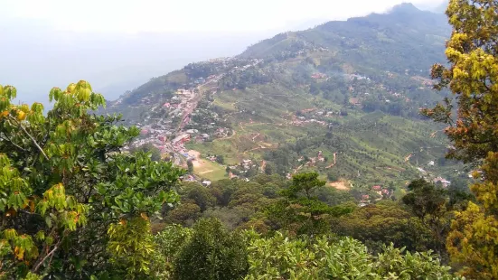 Prabhawa Mountain Day Viewpoint
