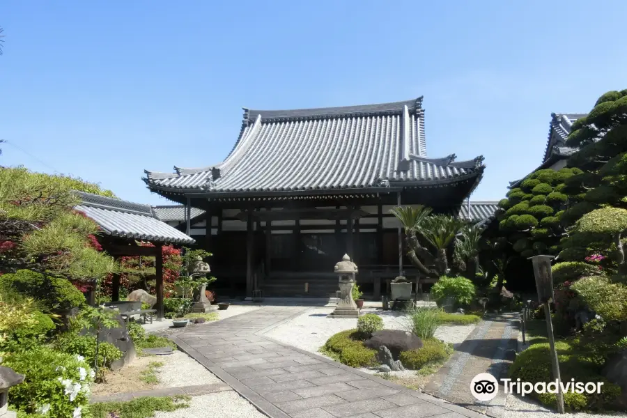 Renjoji Temple