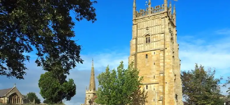 イブシャムのホテル