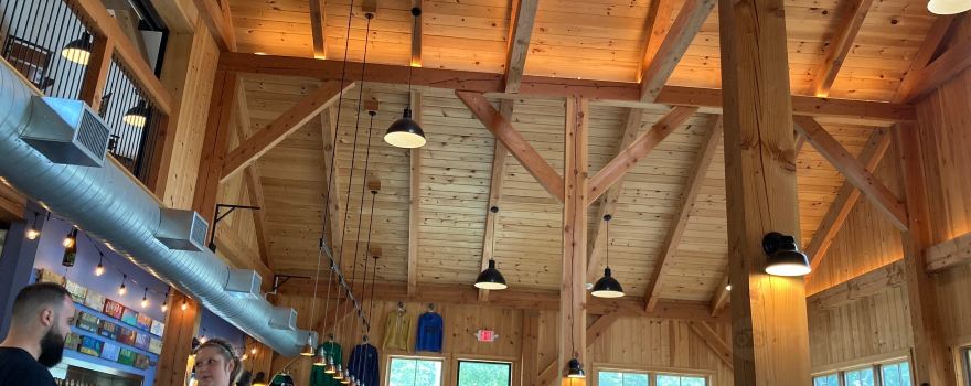 Tilted Barn Brewery