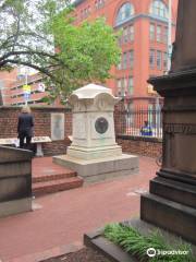 Edgar Allan Poe's Grave Site and Memorial