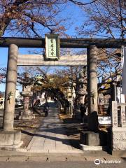 豊受神社(浦安三社)