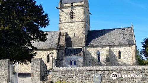 Church of Angoville-Au-Plain