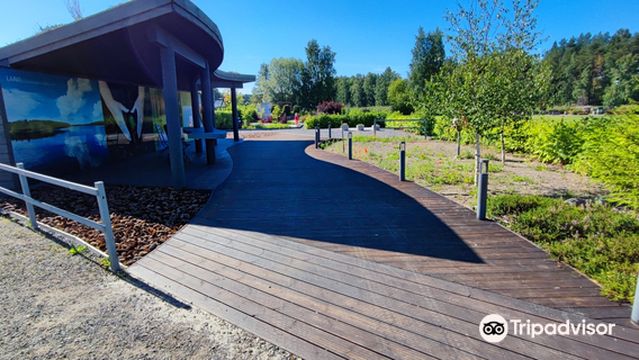 Парк Миккелипуйсто