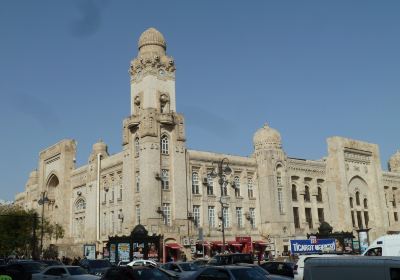 Baku Railway Station