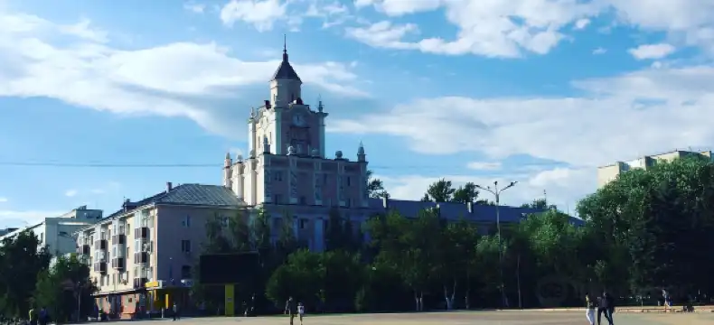 Hotels in Kostanay