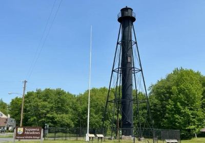 Finns Point Lighthouse