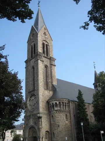 Eglise Saint Henri