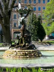 Fountain Nymph