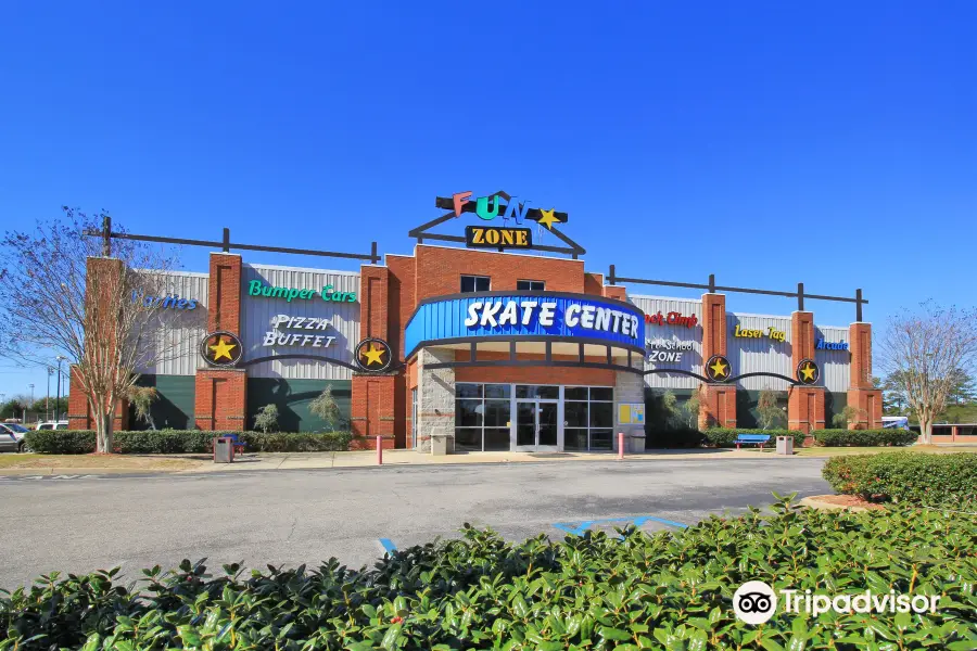 Fun Zone Skate Center