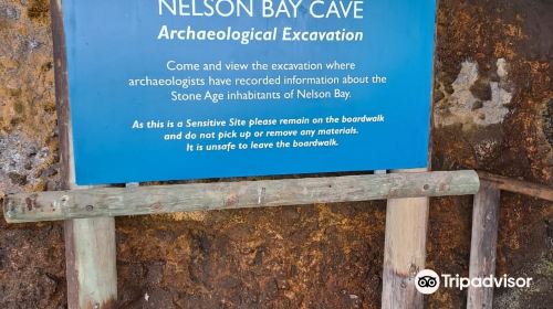 Nelson Bay Cave