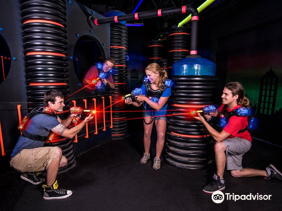 LazerPort Fun Center