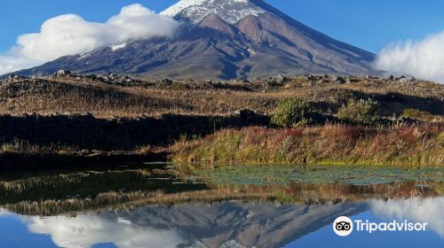 Cotopaxi- Administration National Park