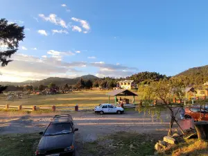 La Marquesa National Park
