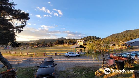 La Marquesa National Park