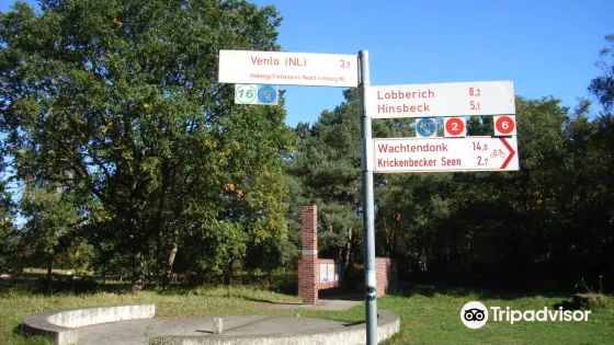 Förderverein Ehemaliger Fliegerhorst Venlo e.V.
