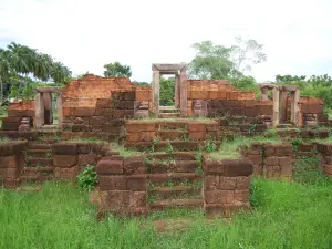 ปราสาทหนองหงส์ Khom / Khmer Ancient Historical Archeology Site