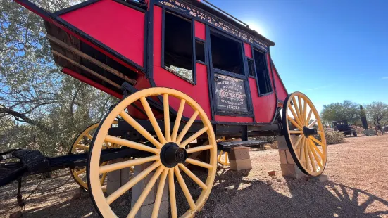 Superstition Mountain Museum