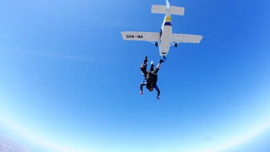Skydive Great Ocean Road