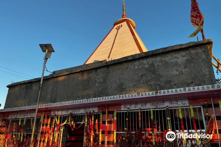 Kunjapuri Devi Temple