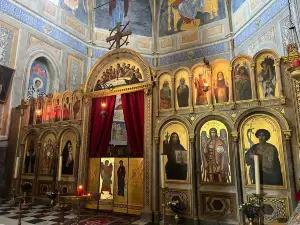 Greek Catholic church of Saint Spyridon