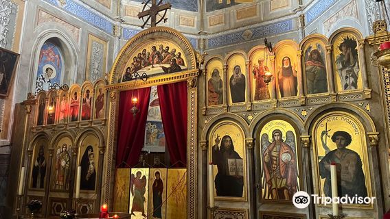 Greek Catholic church of Saint Spyridon