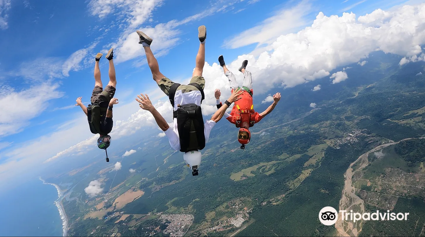 2_Skydive Costa Rica