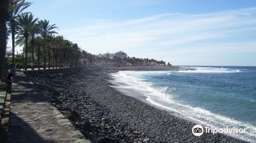 Playas de Troya