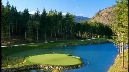 Bear Mountain Golf Resort - Mountain Course