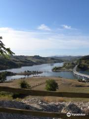 Lake of Cingoli