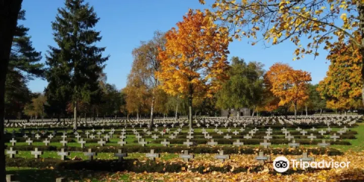 Deutscher Soldatenfriedhof Lommel