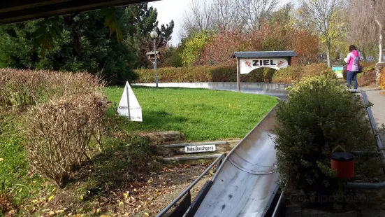 Alpine Slide Park Oberoderwitz