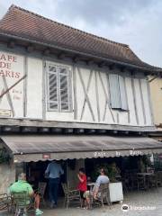 Cafe de Paris