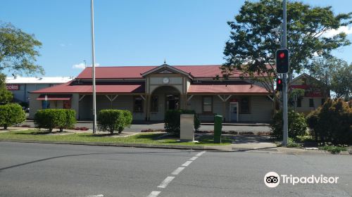 Maryborough Railway Station