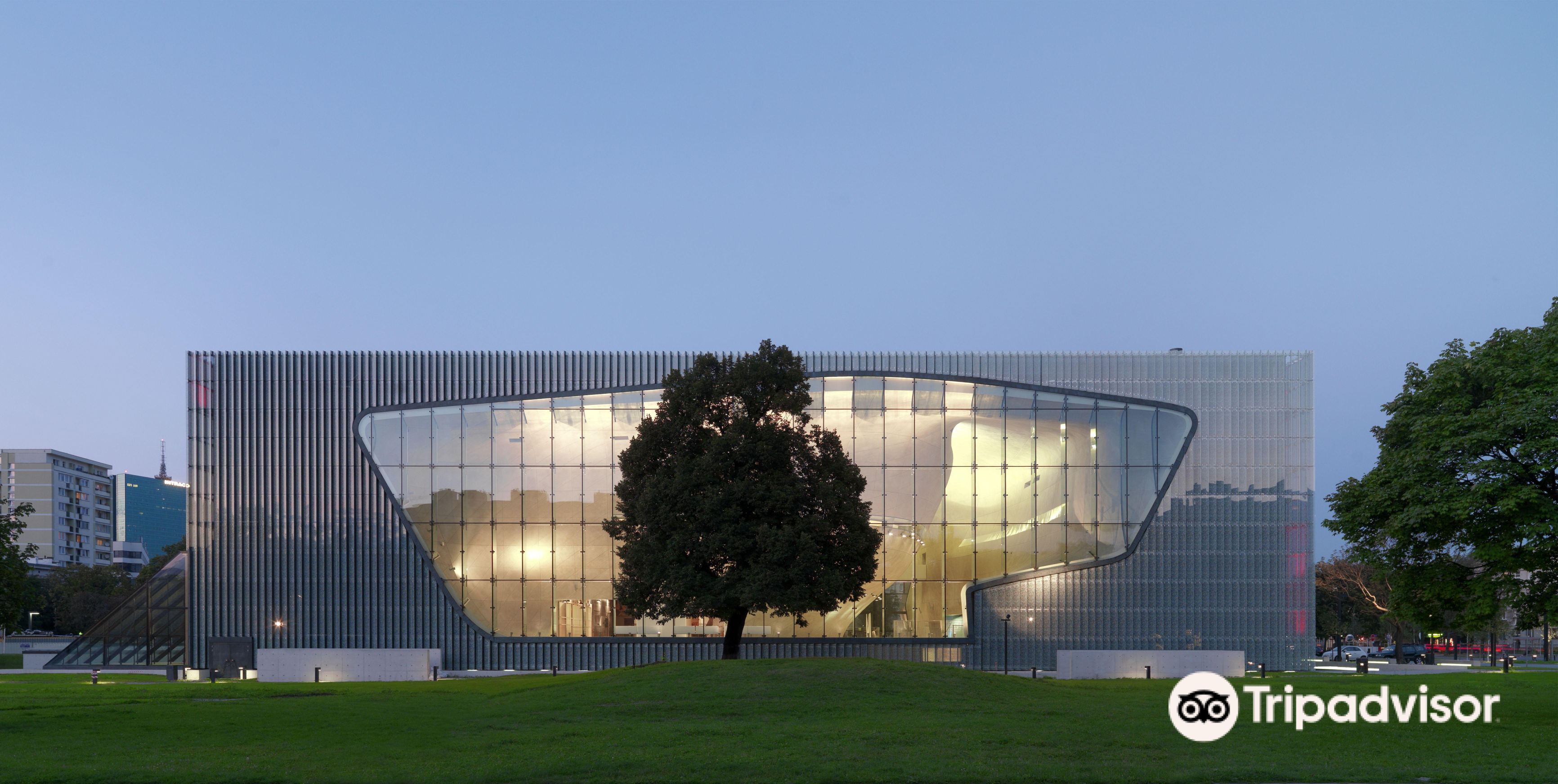 最新】ポーランド・ユダヤ人の歴史博物館 - チケット、営業時間