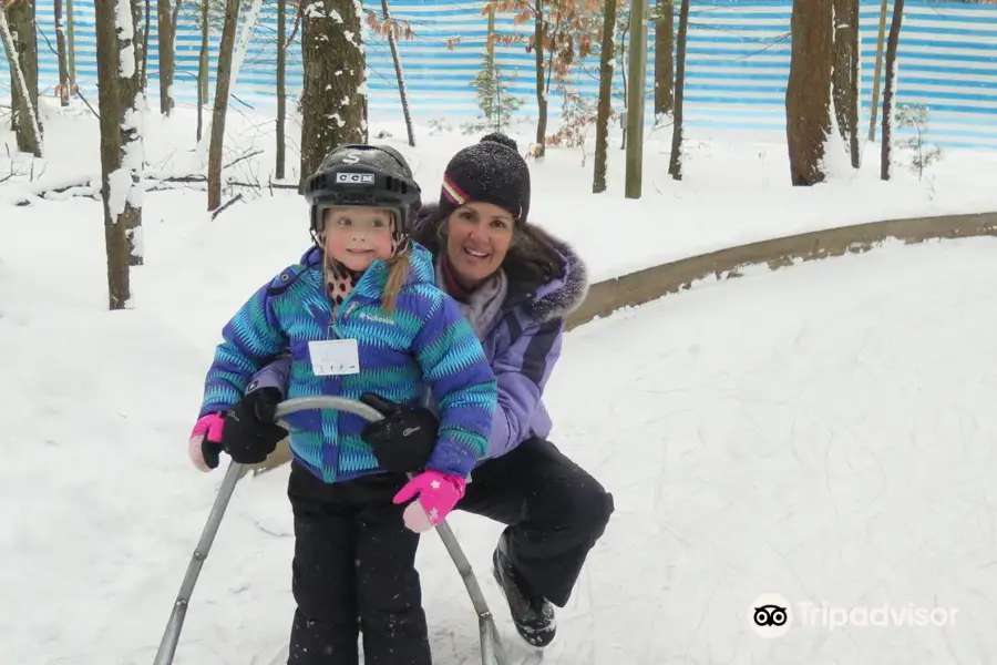 Muskegon Luge Adventure Sports Park