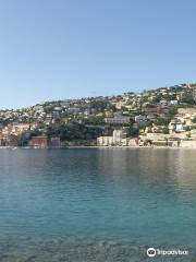 Plage of the Mariniere