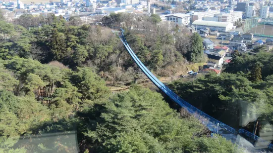 八幡山公園