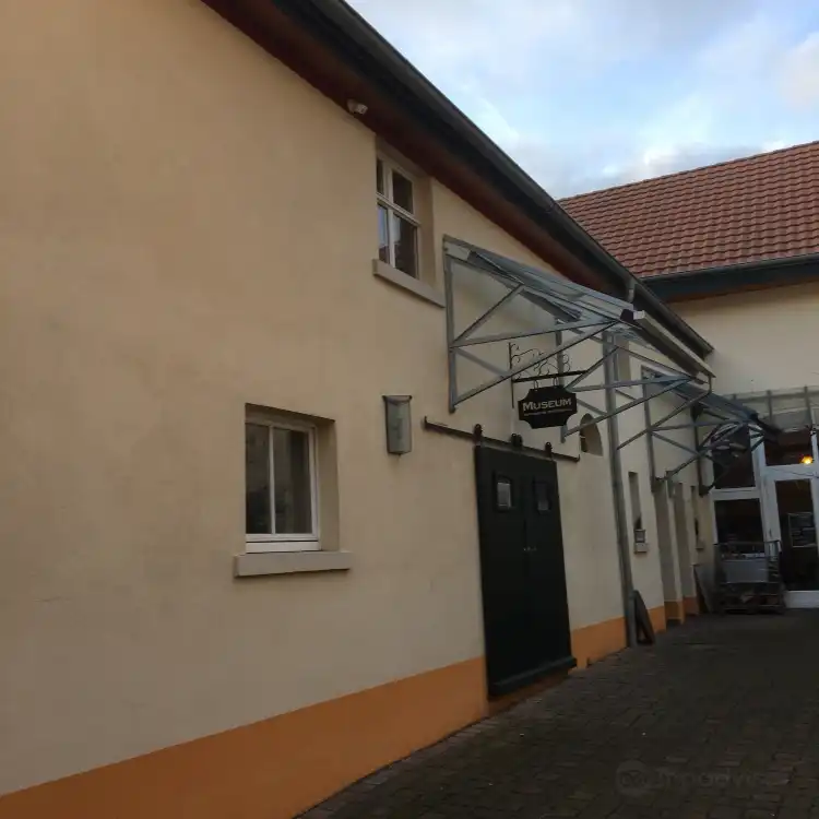 Hotel di Ober-Hilbersheim
