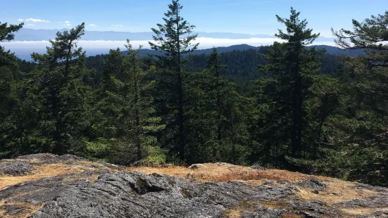 Matheson Lake Regional Park