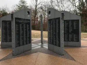 Cherokee Removal Memorial