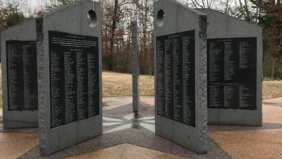 Cherokee Removal Memorial Park