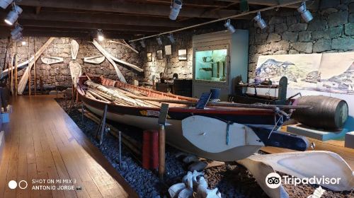 Museu dos Baleeiros (Whaler’s Museum)