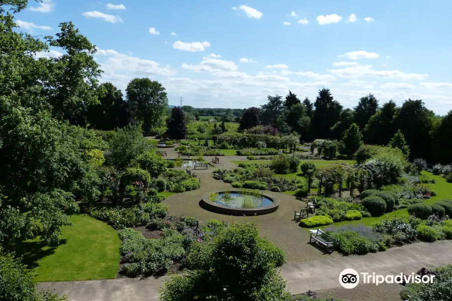 Royal National Rose Society Gardens